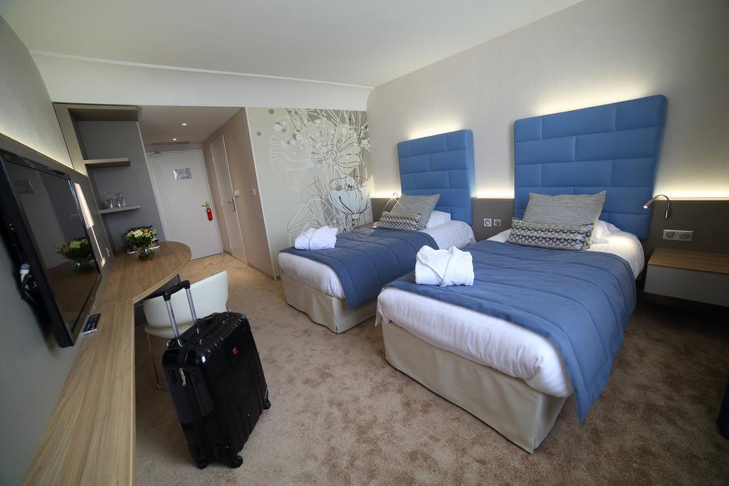 Chambre Lits Jumeaux Supérieure